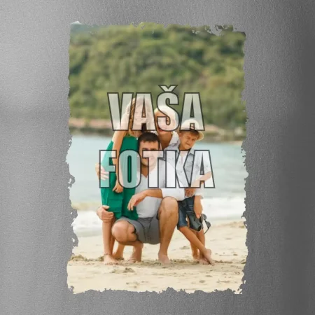 Tričko s vlastnou fotkou