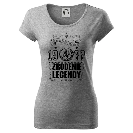 Zrodenie legendy - Slovenský lev