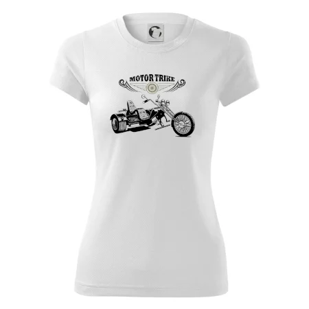 Moto trike