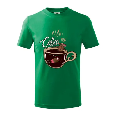 Coffee time bath (Pecka design)