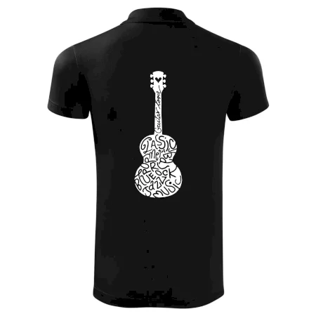 Gitara - názvy hudobných štýlov