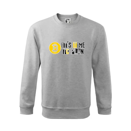 It's time to plan bitcoin