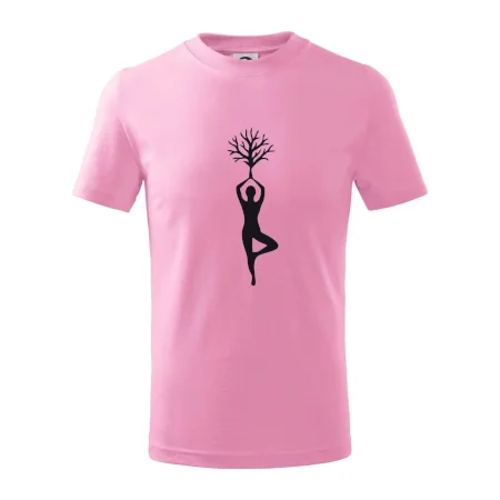Yoga strom