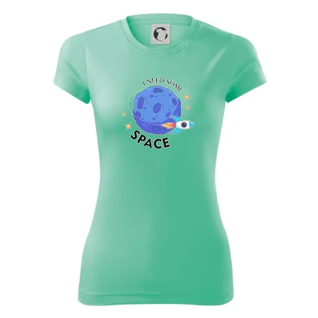 I need some space