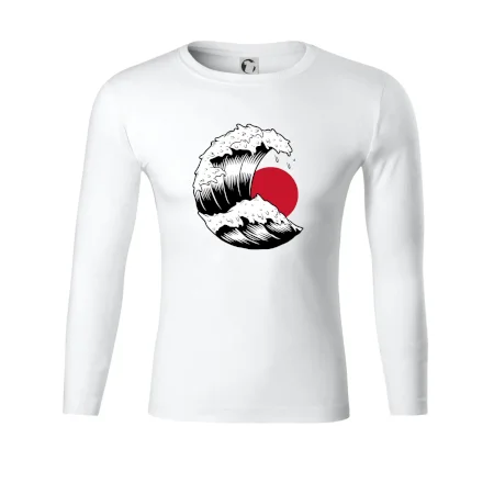 Japan culture - vlna