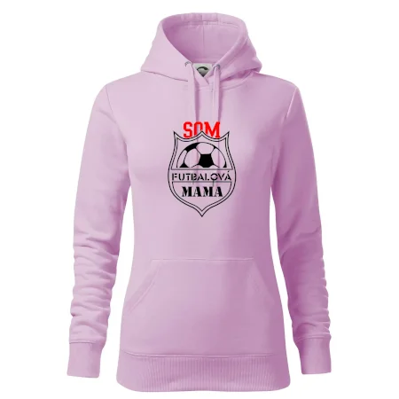 Som futbalová mama