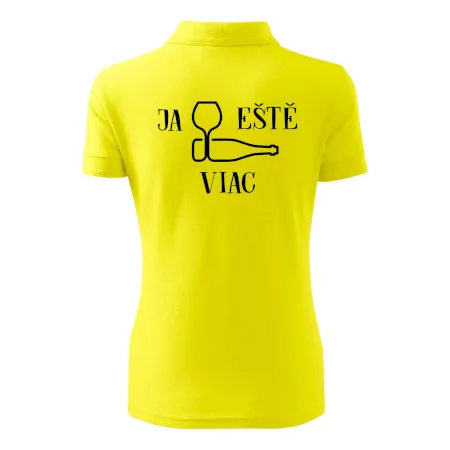 Ja eště viac pijem