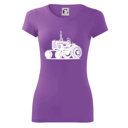 Traktor Ukrajinskej armády