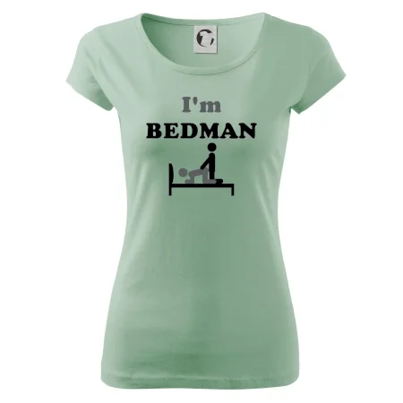 I am Bedman (Hana-creative)