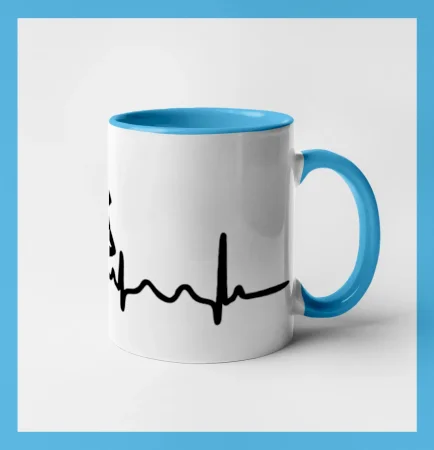 Ekg tanec - vlasy