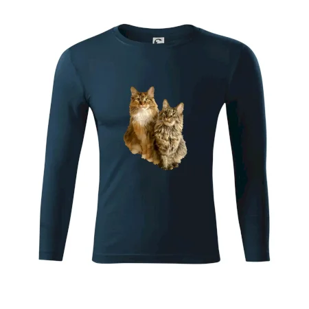 Mačky vectorizované (Moňas)