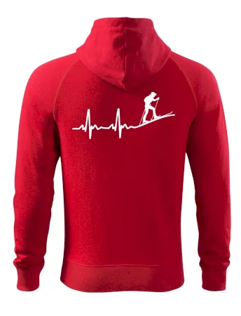 EKG skialpinismus