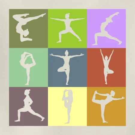 Yoga abeceda