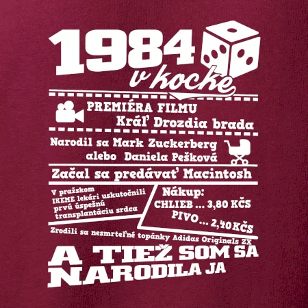1984 v kocke