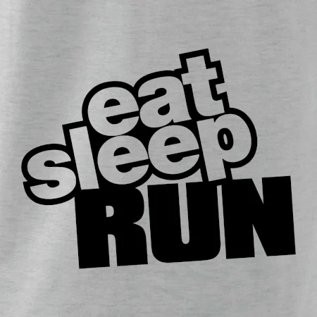 Eat sleep run