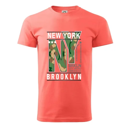 New York Brooklyn - maskáč
