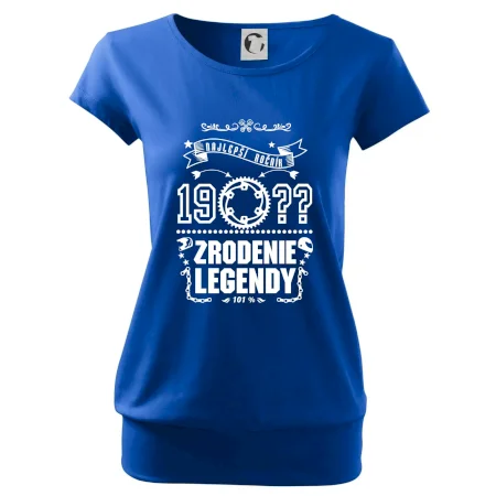 Zrodenie legendy - pre motorkárov