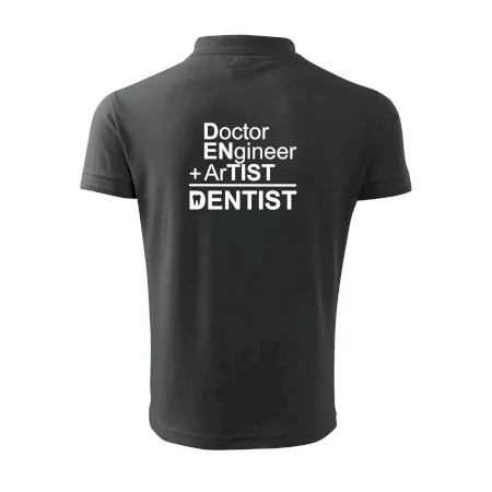 Čo znamená dentist
