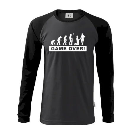 Game over evolúcia