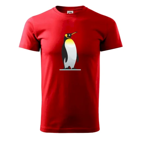 Tučniak so žltou nákrčenkou