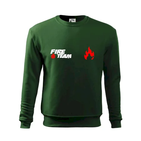 Fire Team plamen