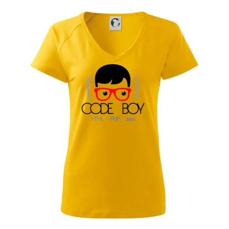 Code Boy