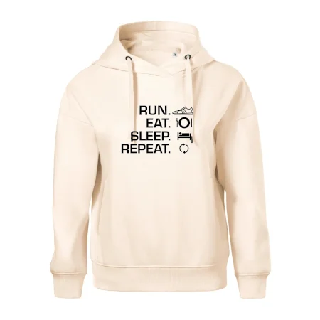 Run eat sleep repeat