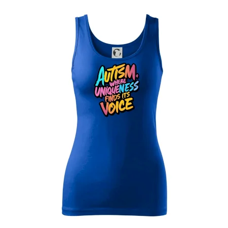 Autism Where Uniqueness Finds Its Voice