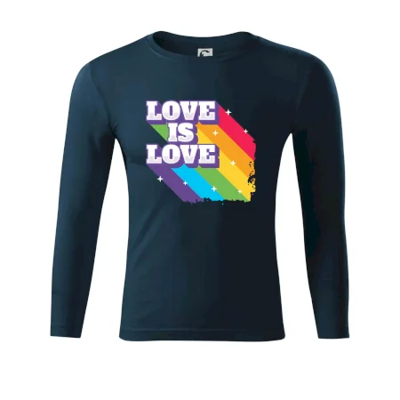 Love is love dúha
