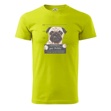 Mops - Bad Puggy