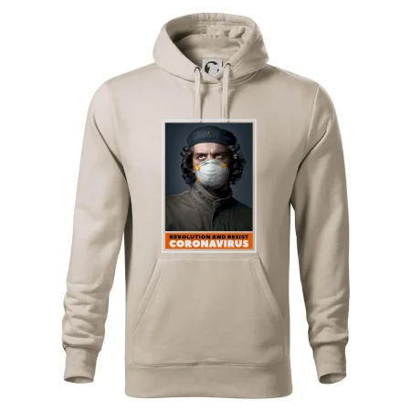 Corona Revolution and resist