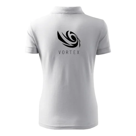 Vortex logo jednofarebné