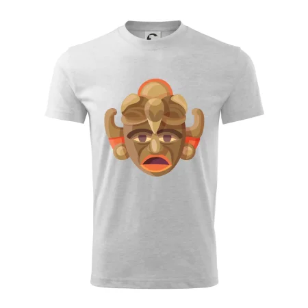 Mayové maska černoch