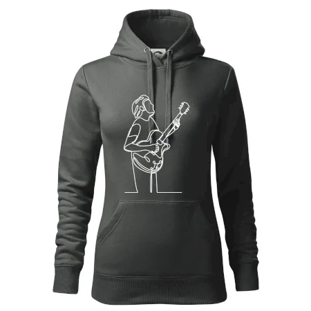 Gitarista jedným ťahom