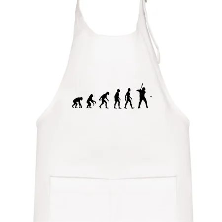 Evolúcia baseball pálkar náprah + loptička