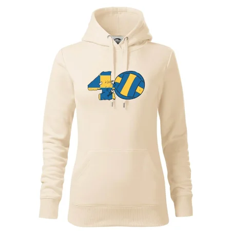 Volejbal okrúhle narodeniny 40