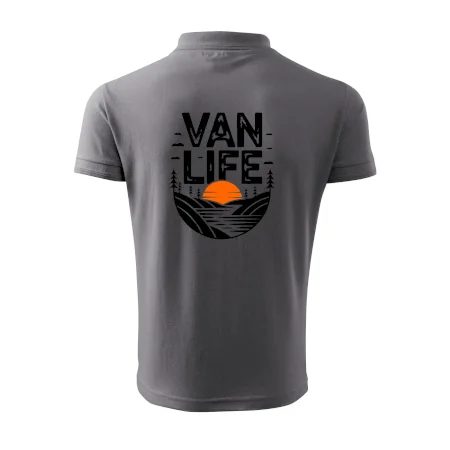 Van life a Západ slnka