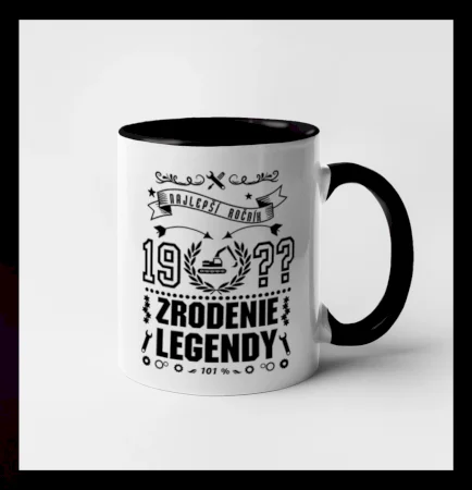 Zrodenie legendy pre strojníka