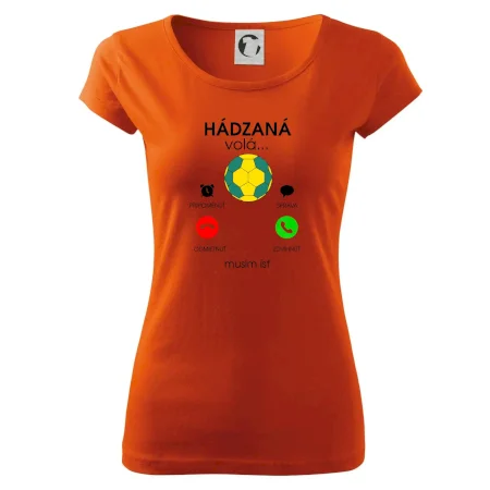 Hádzaná volá