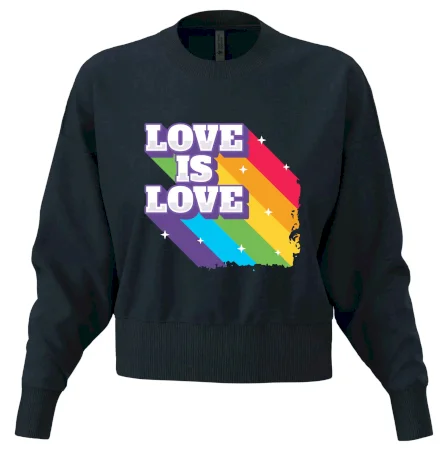 Love is love dúha