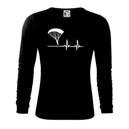 Paragliding EKG