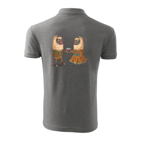 Alpaky s vínom pár