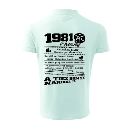 1981 v kocke