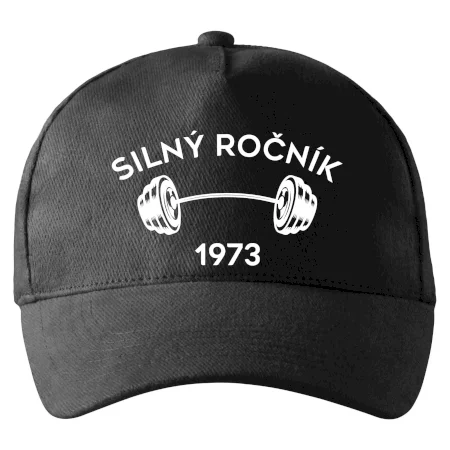 Silný ročník - Letopočet 1973