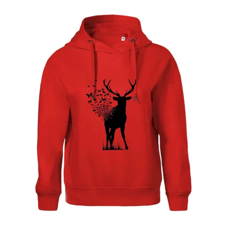 Deer Butterfly