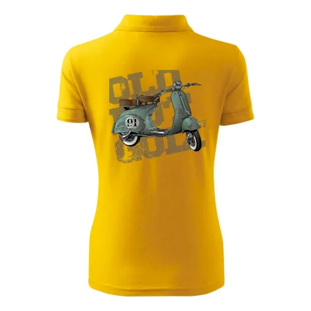 Scooter olive