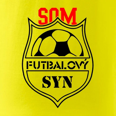 Som futbalový syn / dcéra