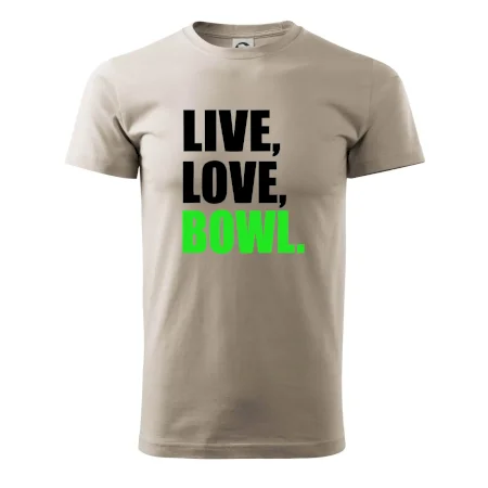 Live, Love, Bowl