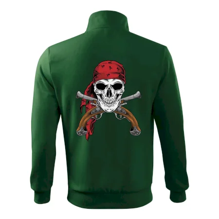 Pirát s bambitkou