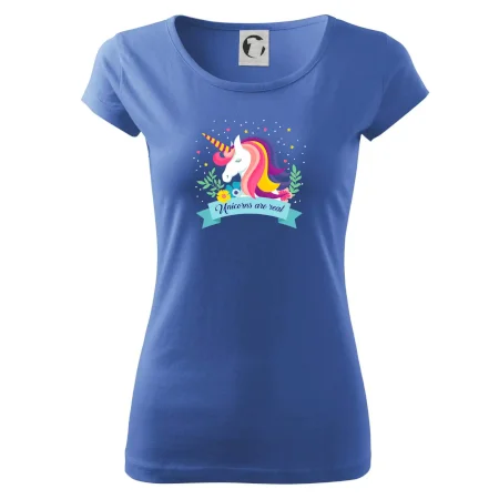 Unicorns are real dúhový